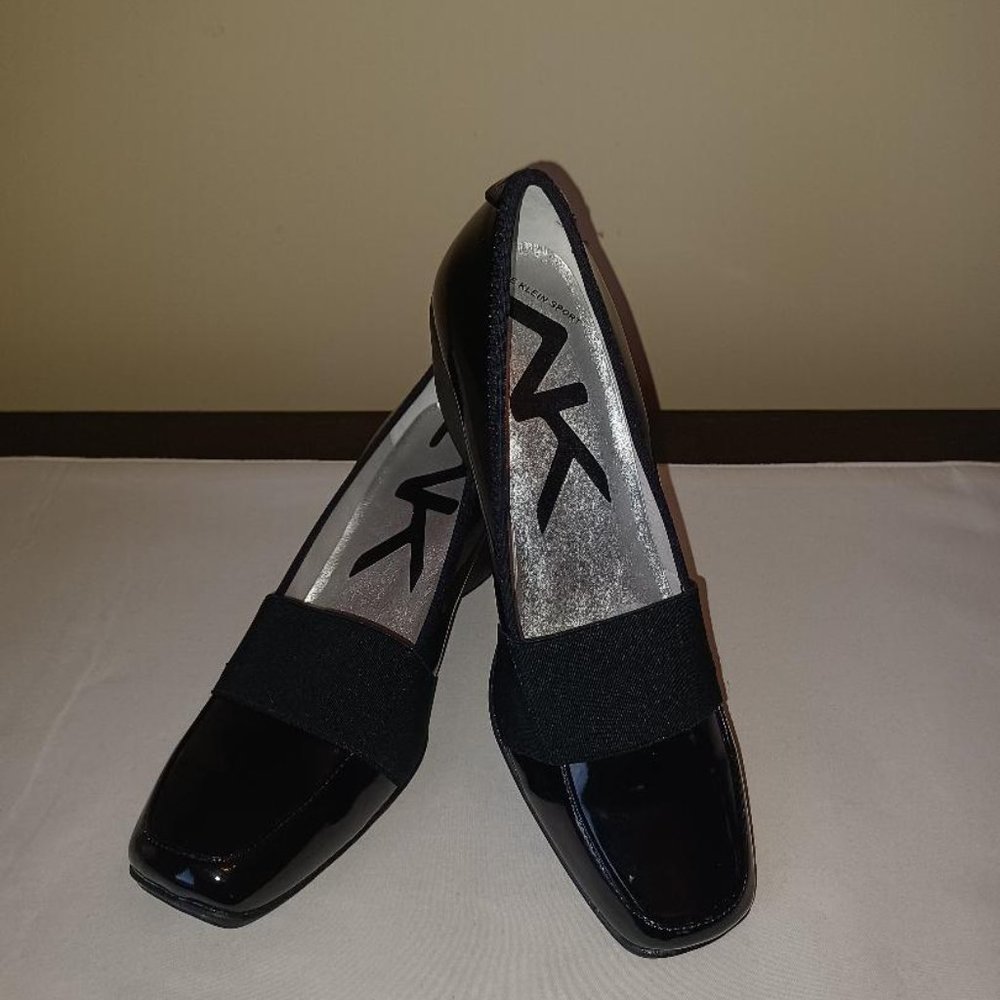 AK Anne Klein Sport Wedges -Size 7 1/2
